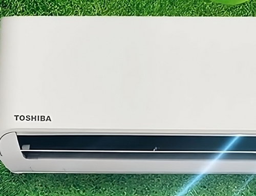 Climatização Eco Toshiba